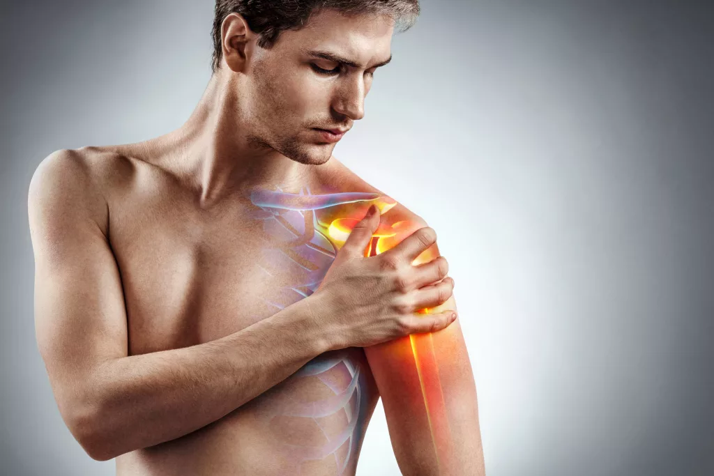 Traitement Arthropathie acromio claviculaire - Dr Samuel Poulain - Chirurgien Orthopédiste à Dieppe & Rouen
