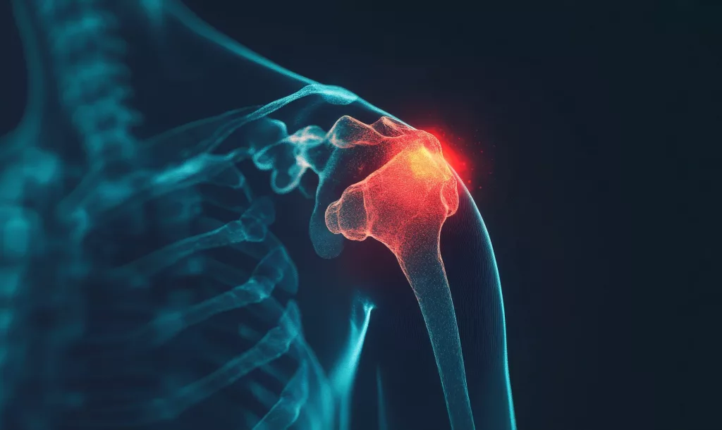 Arthrose prothèse épaule - Dr Samuel Poulain - Chirurgien Orthopédiste à Dieppe & Rouen
