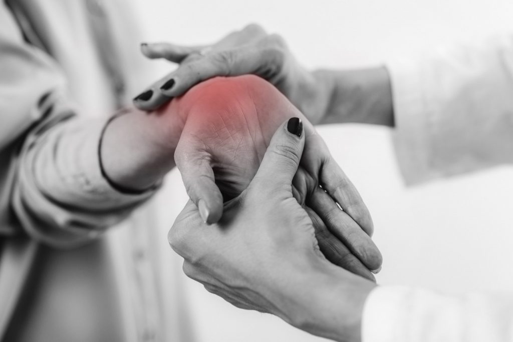Tendinite de De Quervain - Dr Samuel Poulain - Chirurgien Orthopédiste à Dieppe & Rouen
