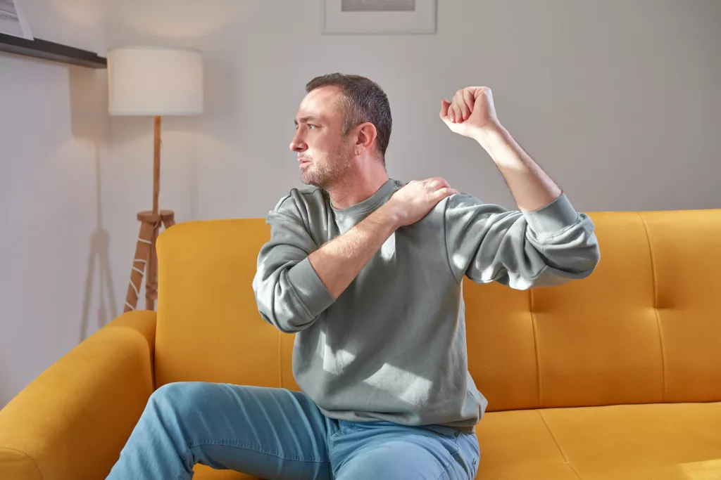 Tendinopathie long biceps - Dr Samuel Poulain - Chirurgien Orthopédiste à Dieppe & Rouen