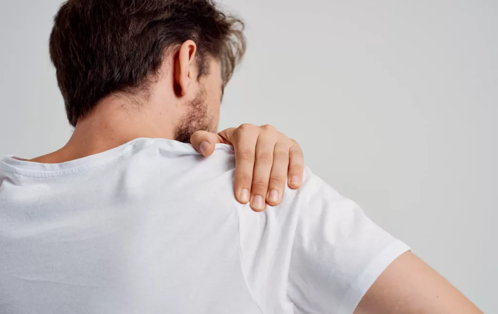 Luxation récidivantes épaule - Dr Samuel Poulain - Chirurgien Orthopédiste à Dieppe & Rouen